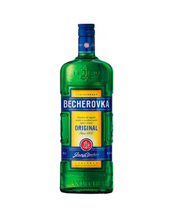 Becherovka 0.5л Becherovka 0.5л