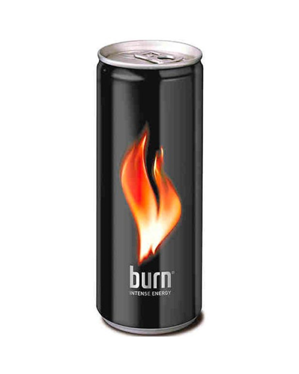 Burn 0.5л Burn 0.5л