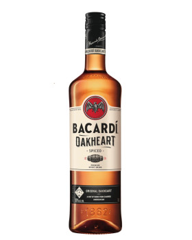 Bacardi Oakheart 0.7л Bacardi Oakheart 0.7л