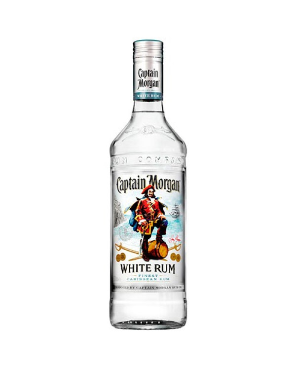Captain Morgan White 0.5л Captain Morgan White 0.5л