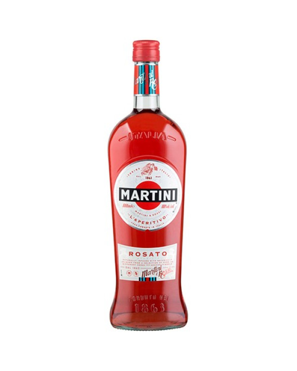 Martini Rosato 0.5л Martini Rosato 0.5л