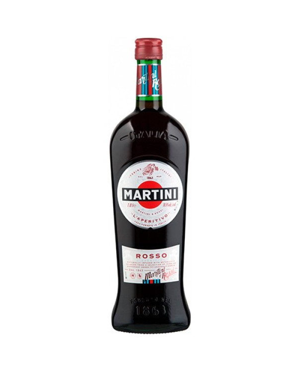 Martini Rosso 1л Martini Rosso 1л