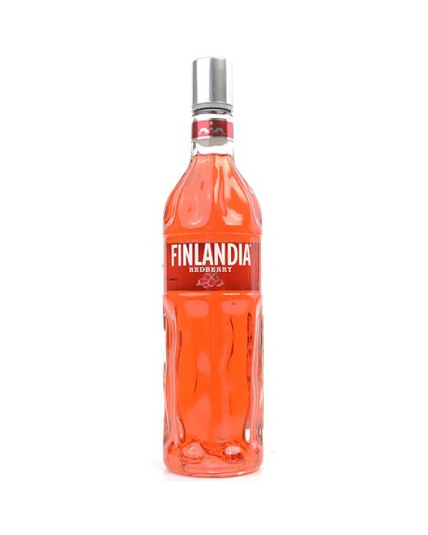 Finlandia  Клюква 0.5л Finlandia  Клюква 0.5л